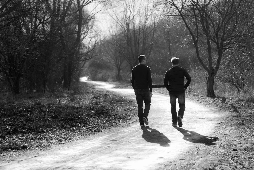 r+w Foto Thomas und Benjamin