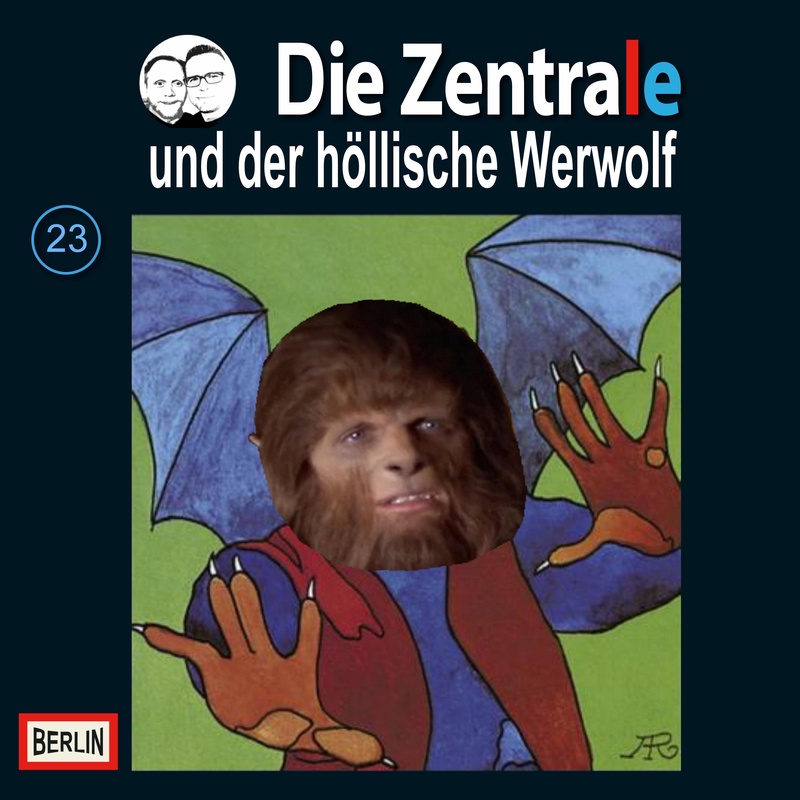 Die Zentrale 23
