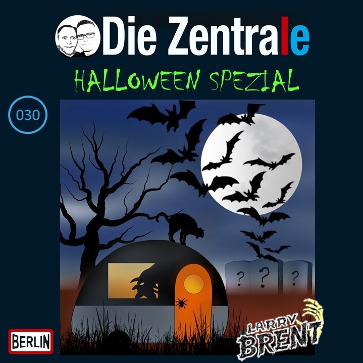 Halloween Special: Larry Brent