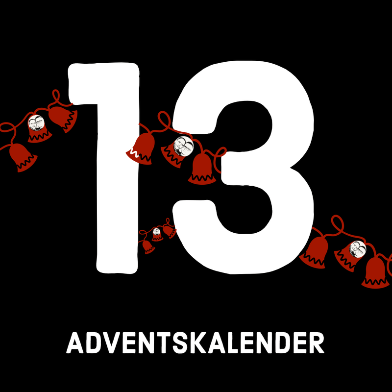 r+w - Adventskalender 2020 - Tag 13