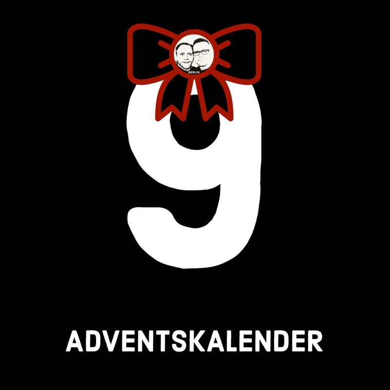 r+w - Adventskalender 2020 - Tag 9