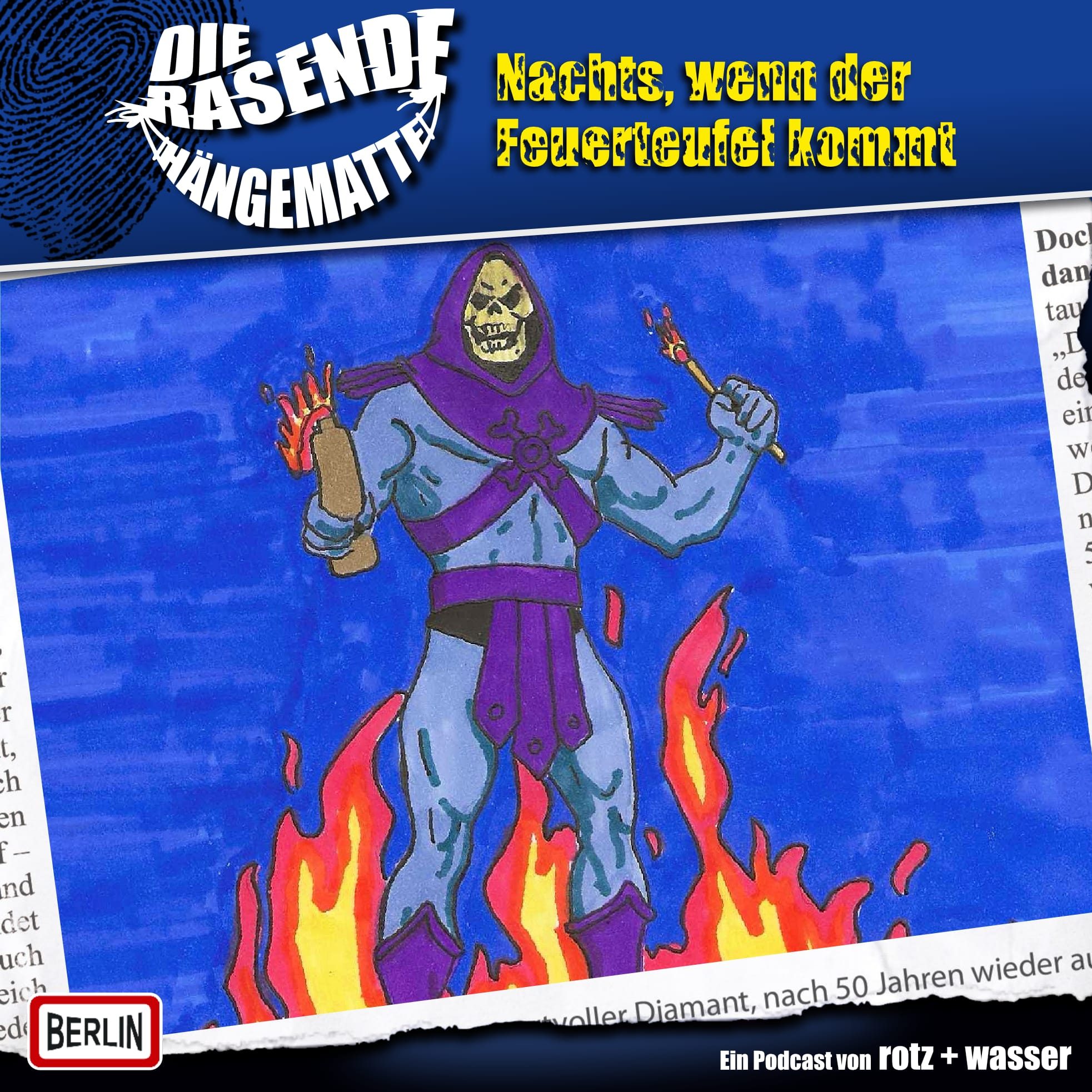 Folgenbesprechung 8 #DRH8