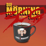 Cover für die 300. Morningshow